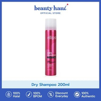 ELLIPS Dry Shampoo 200ml Blossom