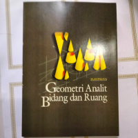 buku geometri analitik bidang dan ruang sukirman