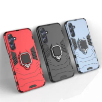 For Samsung Galaxy M54 5G Case Samsung Galaxy M14 M54 5G Cover Armor PC TPU Protective Phone Back Cover For Samsung Galaxy M54