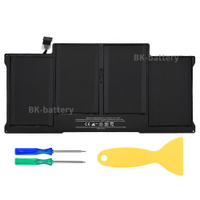 現貨適用MacBook Air 13'' A1369 A1466 A1405 A1496 筆記本電池【宜家良品百貨】