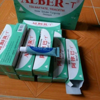 tuýp bôi amber thái cho gà