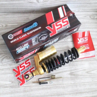 Shock YSS Vario 125-Vario 150-Scoopy fi YSS G PLUS SMOOTH Tabung GOLD