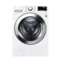 【LG 樂金】19公斤 WiFi滾筒洗衣機(蒸洗脫) 冰磁白 WD-S19VBW