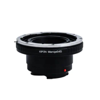 KIPON M645-M | Adapter for Mamiya M645 Lens on Leica M Camera