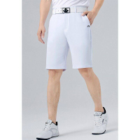 J.LINDEBERG Kin Lindeberg เสื้อผ้ากอล์ฟ กางเกงขาสั้นผู้ชาย ฤดูร้อน ระบายอากาศ กางเกงกีฬา กอล์ฟสบาย แฟชั่น Five Point Ball Pants