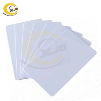 XJQ 50pcs/Lot 13.56MHz Proximity Original import chip IC Card S70 4K Card, RFID Card S70 Proximity IC Smart Card