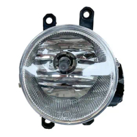 Car Halogen Fog Light Left Bumper Fog Lamp LED Headlight for Toyota Vios Corolla Camry Yaris RAV4