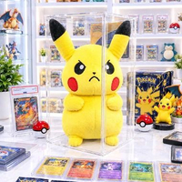 Boneka Pokemon Pikachu Original Takara Tomy - Plush Toy