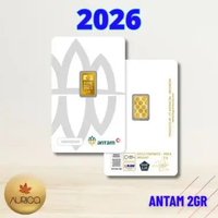 Emas Antam 2 gram 2026