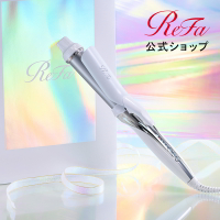 新款 日本公司貨 MTG ReFa CURL IRON26  IRON32 ReFa 捲髮 26mm 32mm