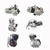 Motorcycle ATV Engine Assembly High Quality Tricycle Motor 90CC 110CC 125CC 150CC 200CC 250CC 300CC 350CC