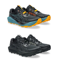 【asics 亞瑟士】GEL-TRABUCO 13 GTX 男款 慢跑鞋(1011B978-001/1011B978-002)