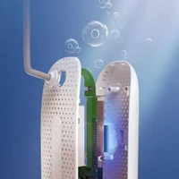 Lydsto Pengering Sepatu Elektrik Sterilizing Deodorizing Shoes Dryer - Pengering Cepat dan Steril, L