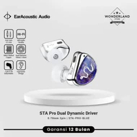 EarAcoustic STA Pro Ultra Dual Magnetic Graphene Diaphragm Driver IEM In Ear Monitor Earphone STA Pr