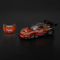 PANDEM GR 86 POP RACE 1/64 DIECAST MODEL