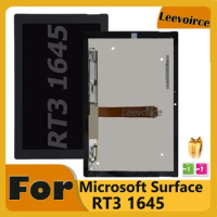 10.8'' Tested New LCD For Microsoft Surface 3 RT3 RT 1645 LCD Touch Screen Digitizer Tested 3rd Gen 1657 Assembly Replacement