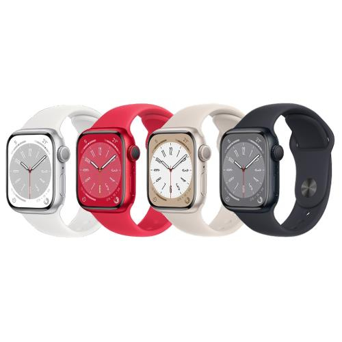 Apple Watch 8全新未拆的價格推薦- 2023年9月| 比價比個夠BigGo