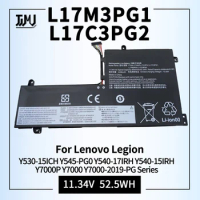 L17C3PG2 Laptop Battery for Lenovo Legion Y7000 1060 Y7000P Y530 Y530-15ICH Y730 Y740-15ICH L17M3PG2 L17M3PG1 L17C3PG1 L17L3PG1