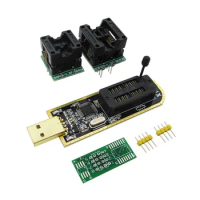 XTW100 mini programmer USB Motherboard Multifunctional BIOS SPI FLASH 24 25 Read / write Burner