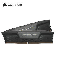 海盜船 CORSAIR Vengeance  DDR5 6000MHz 32G(16GBx2)雙通/黑 CL36-36-36 1.35V