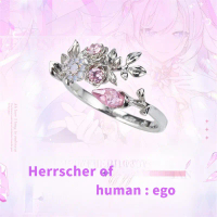 HONKAI IMPACT 3rd Elysia Herrscher of human : ego แหวนปรับขนาด สินค้าหน้าประชับใจ GRAF