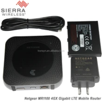 Netgear MR1100 1GB Cat16 4GX Gigabit 4G LTE Mobile Sim Card Router For LTE,WiFi And Ethernet Connection