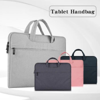 Tablet Sleeve Handbag Case for Microsoft Surface Go3 Business Waterproof Pouch Bag Case for Surface Go Go2 Cover