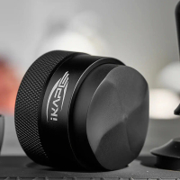 IKAPE Coffee Distributor, Espresso Gravity Distributor(All Black)