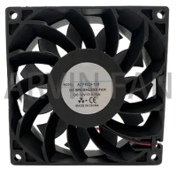 ACP9225-12B-24B 9cm 92mm 92x92x25mm DC12V 24V 2pin large Air Volume Cooling Fan Chassis Power Inverter