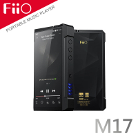 【FiiO】旗艦版可攜式播放器(M17)