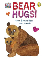 Kinokuniya Children Book - Bear Hugs from Brown Bear and Friends - 9780241735770