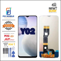 Suitable forLCD Compatible for Vivo Y02 2022 / Vivo Y02T V2242A Grade High quality Lcd Touch Screen 