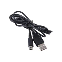 USB Charger Cable Charging Data SYNC Cord Wire for Nintendo DSI NDSI 3DS 2DS XL/LL New 3DSXL/3DSLL 2dsxl 2dsll Game Power Line