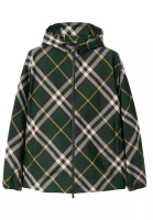 BURBERRY Burberry Plaid 夾克(綠色)