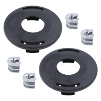 ที่กันจอนสำหรับฝาครอบหัว, เหมาะสำหรับ STIHL FS100 FS110 FS44 FS55 FS70 FS76 FS80 FS