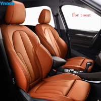 Ynooh Car Seat Covers For Honda Accord 2003 2007 Crv Stream City Fit Civic Elysion Custom Waterproof Leather 1Pcs Accessories