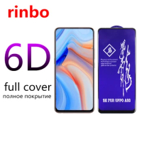 rinbo Tempered Glass for Samsung Galaxy M13 M10s M20 M30 M30s M40 M11 M12 M21 M31 M51 M31s M52 F52 M32 M42 5G Screen Protector