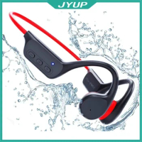 for shokz Bone Conduction Earphone IPX8 Swimming Bone Conduction Headphone with Microphone 32GB MP3 Player for Sport Smartphone