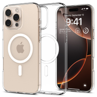 SGP / Spigen iPhone 16 /Plus/Pro/Pro Max Liquid Crystal MagFit-防摔手機保護殼