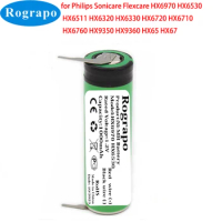 1000mAh Battery For Philips Sonicare Flexcare HX6970 HX6530 HX6511 HX6320 HX6330 HX6720 HX6710 HX676