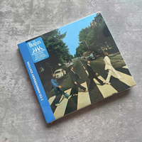 【正版】披頭士 THE BEATLES Abbey Road CD
