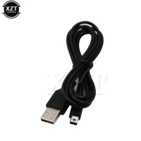 USB Power Cable Data Sync Charge Charing 1.2m Cord Charger For Nintendo 3DS for DSi NDSI lithium battery hot sale newest