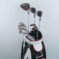 Taylormade泰勒梅高爾夫球桿 M5套桿12支帶球包 男士 通用 全套