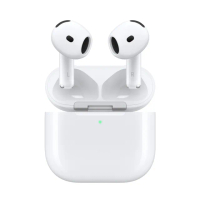 【Apple】AirPods 4 主動式降噪款 藍牙耳機搭配無線充電盒(MXP93TA/A)