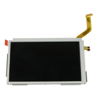 Replacement Top LCD Screen Repair For 2015 Nintendo New 3DS XL