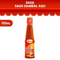 Sasa Saus Sambal Pedas 135 ml