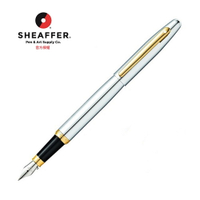 SHEAFFER 9422 VFM系列 金鉻 鋼筆F E0942243