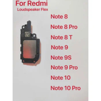 Loudspeaker For Xiaomi Redmi 8T Loud Speaker Buzzer Ringer For Redmi 7 7A 8 8A 9 9A 9C 9T Note 8 9 9S 7 10 Pro