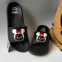 Sandal Selop Disney Nevada Autol Phailon dan Kulit Sintetis - Untuk Dewasa dan Anak-anak - Sendal, W