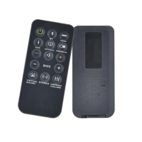 New Remote Control For JBL Home Cinema SB250 SB350 2.1 Soundbar Audio Speaker System